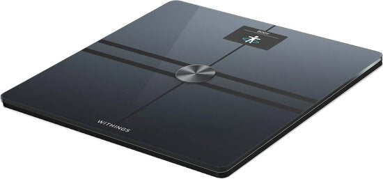 Withings Body Comp - Black-Smart-Waage - Ganzkörperanalyse