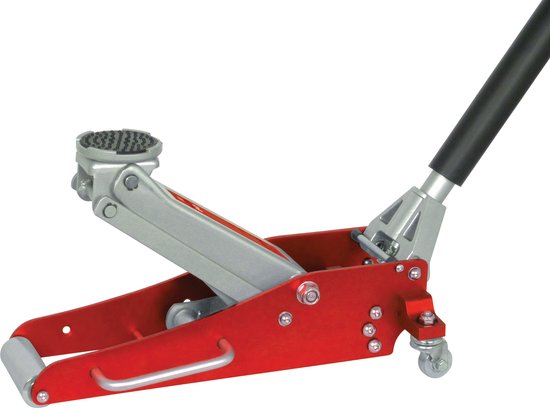 Carpoint Mobile Garage Jack 1.5 Ton | Jack 1500KG Aluminium