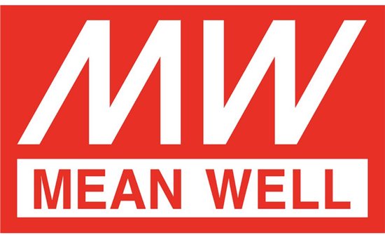 Schaltbares Mean Well-Netzteil für IT-Geräte - 1 AUSGANG - 150 W - 24 V - GESCHLOSSENES GEHÄUSE - NUR FÜR DEN GEWERBLICHEN GEBRAUCH