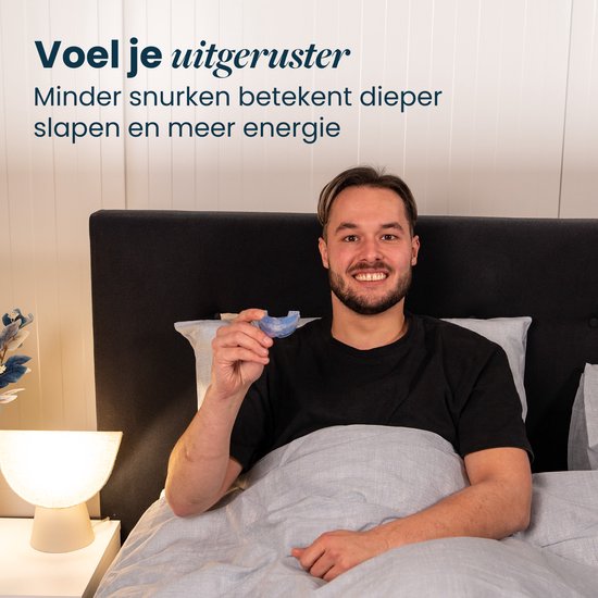 DreamCare Anti-Schnarch-Bandage Komfort - Schnarch-Bandage - Anti-Schnarch - einstellbar - Schnarch-Bügel - Anti-Schnarch-Produkte - Faltengebiss