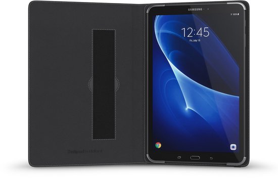 BeHello Tablet-Tasche (9 bis 10,5 Zoll) schwarz