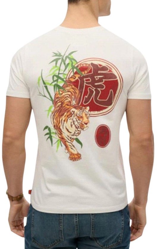 Superdry Vintage Logo Tokyo Shirt für Herren – Größe XL