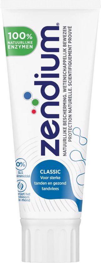 Zendium Klassische Zahnpasta 75 ml