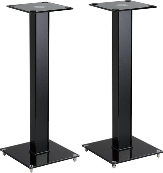 VDD Gaming Lautsprecherständer - Universal - 2er-Set - Schwarz