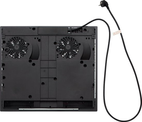 Tomado TIH6001B - Induktionskochfeld - Eingebaut - Normaler Stecker - Einfacher Selbstanschluss - 1 Phase - 4 Kochzonen - Schwarz