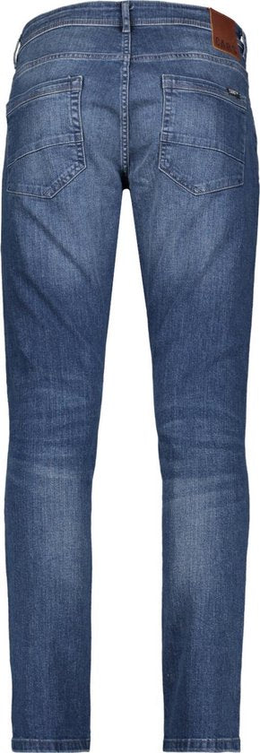 Cars Jeans Herren DOUGLAS DENIM Regular Fit STONE USED – Größe 36/32