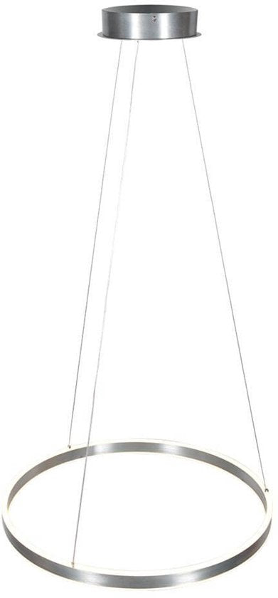 Steinhauer - Pendelleuchte - Ringlux - Stahl - Metall - Ø 60cm - LED - 3502ST