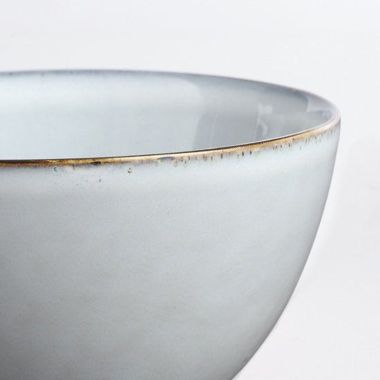 Mica Decorations Tabo Geschirrset für 4 Personen - Grau