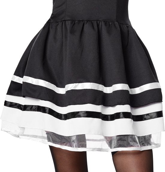 Dressforfun Faschingskostüm Navy Lady – Damen – Größe L