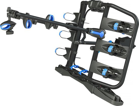 Hapro - Hapro Atlas 3 Premium Blau Fahrradträger