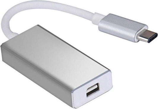 GarpexÂ® USB C auf Mini DisplayPort Adapter - USB 3.1 Typ-C auf Mini DP Kabel