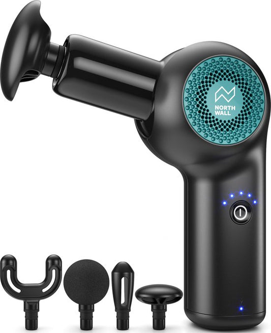Northwall Massagepistole - Northgun FLEX Massagegerät - Professionelle Massagepistole