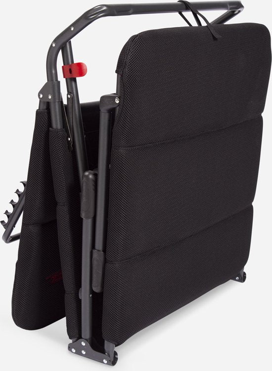 Crespo - Klappbett - AP/363 - Air-Deluxe - Schwarz