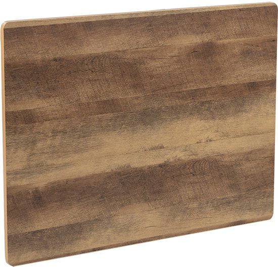 Bo-Camp - Tisch - Feder - 80x60 cm