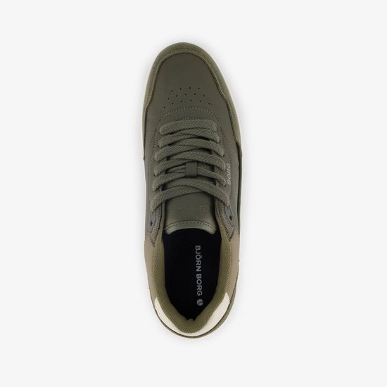 Bjorn Borg Turnschuhe grün - Größe 43 - Herren