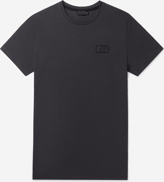 AB Lifestyle - T-Shirt - Platinum Tee | Forged Iron - Herren - Größe: S