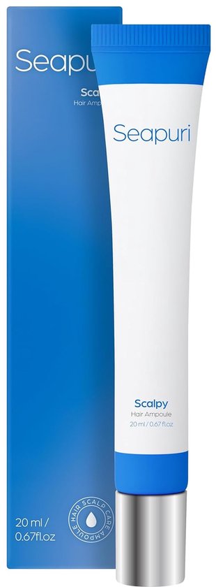 Seapuri Scalpy Hair Serum [Koreanische Haarpflege] [20ml]
