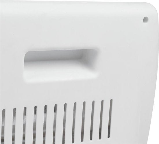 Tristar KA-5127 Elektroherd - 2 Einstellungen - Niedrige Wattzahl - Campingkocher 400-800 Watt - Umsturzschutz