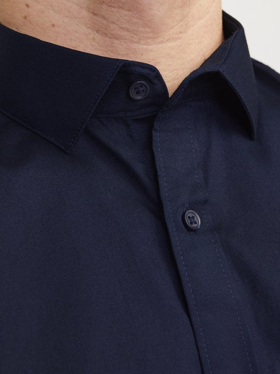 JACK&JONES JPRBLACARDIFF SHIRT L/S NOOS Herrenhemd - Größe L