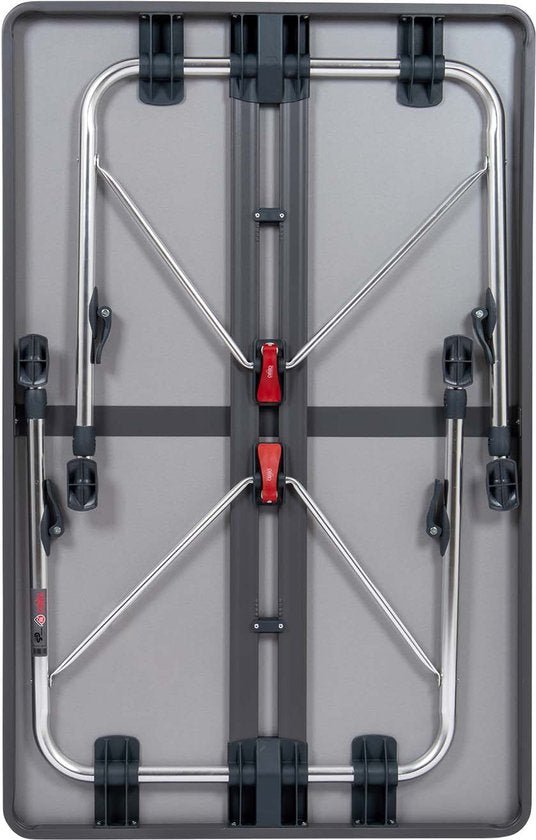 Crespo - Tisch - AL/247 - 110x70 cm - Grau