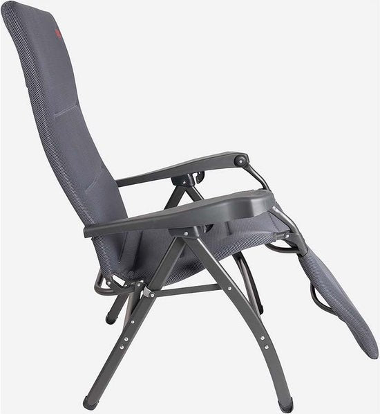 Crespo - Relaxsessel - AP/242 - Air-Deluxe - Grau