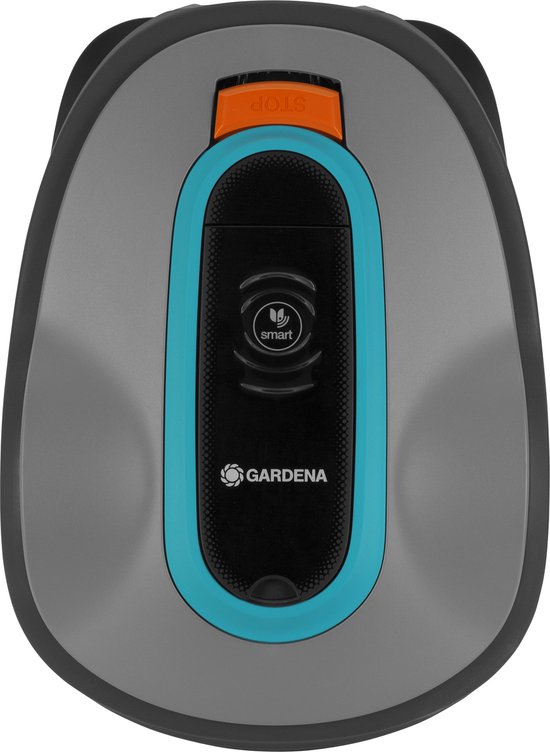 GARDENA smart SILENO life 1250 Mähroboter - für Rasenflächen bis ca. 1250 m²
