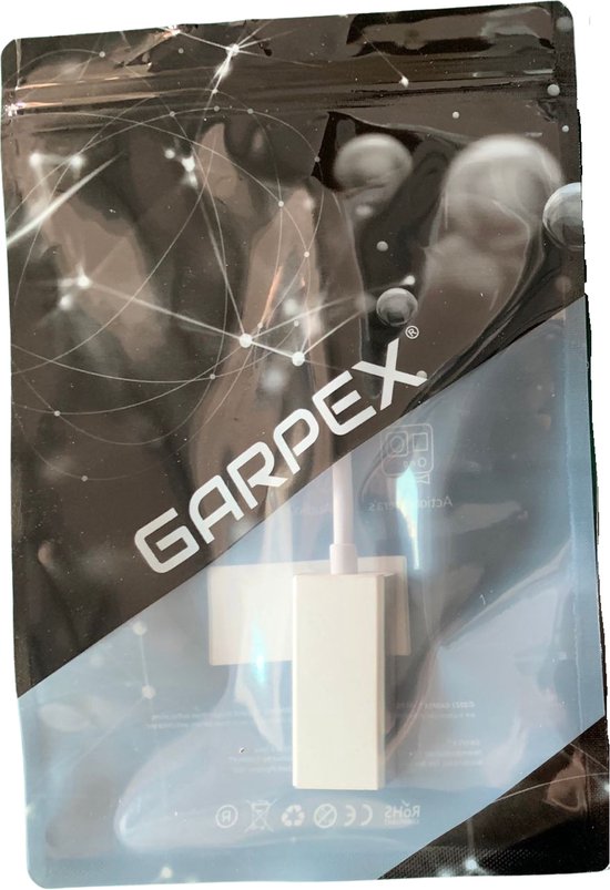GarpexÂ® USB C auf Mini DisplayPort Adapter - USB 3.1 Typ-C auf Mini DP Kabel