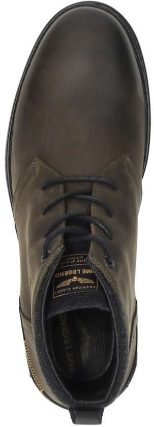 Herrenschnürschuhe Pme Legend Pme Legend Fleetman Khaki - Größe 45