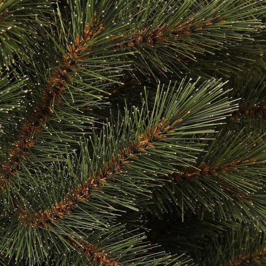 Black Box Trees Toronto Weihnachtsbaum - H120 x Ø87 cm - Grün