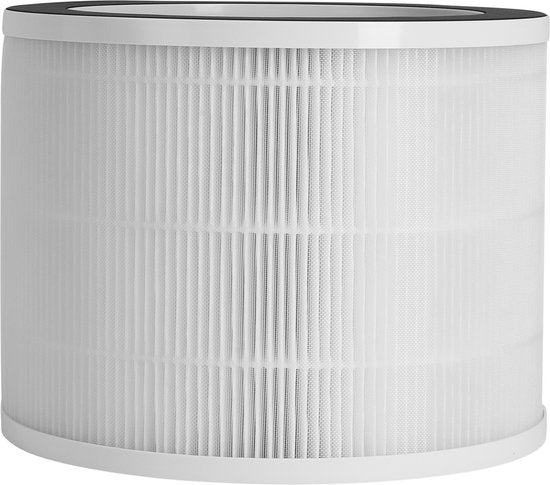 Niceey - HEPA 13 Luftfilter - Luftreiniger - Geeignet für jedes Gerät mit einem HEPA13-Filter - HEPA-Filter - Weiß - ACHTUNG DIMENSION: L20 X B20 X H20 CM