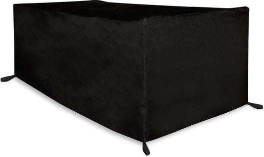 VONROC Premium Gartentischabdeckung - 225x105x75cm - Schutzhülle für Gartentisch