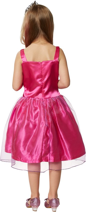 dressforfun - Mädchen Kostüm Prinzessin Lavendela 104 (3-4y) - fancy dress kostüm halloween fancy dress partywear karnevalskostüm partywear - 301736