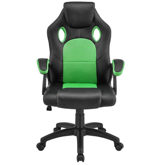 Bürostuhl / Gaming-Stuhl - Montreal - Grün