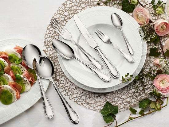 Villeroy & Boch Mademoiselle Besteckset - 68 Teile - Edelstahl