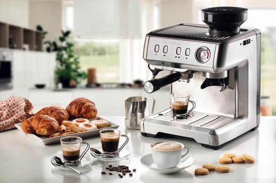 Ariete 1313 Espresso-Kaffeemaschine 2 L Halbautomatisch