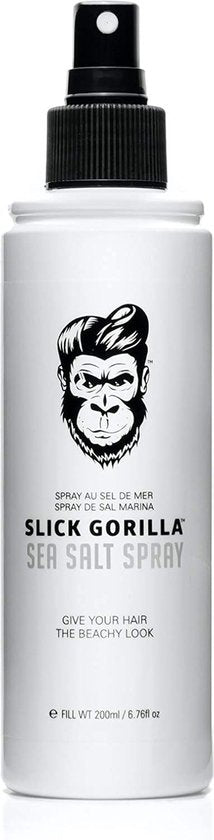 Slick Gorilla - Meersalzspray 200 ml - Volumen und Struktur