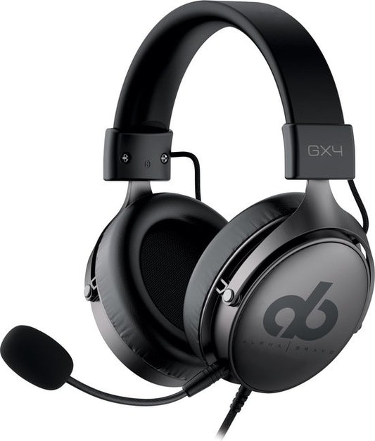 Alpha Bravo GX-4 Gaming-Headset mit 6.1-Surround-Sound