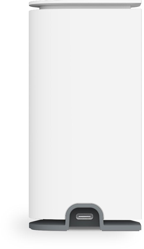 Linksys Velop Micro Mesh 6 - Dual-Band - Mesh WiFi 6 Erweiterungsknoten - 1-Pack - Weiß