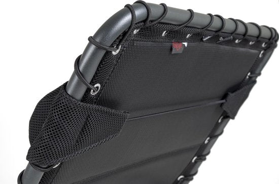 Crespo - Klappbett - AP/364 - Air-Deluxe - Schwarz