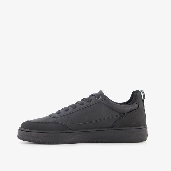 Bjorn Borg Herren-Turnschuhe schwarz - Größe 40 - Herausnehmbare Sohle