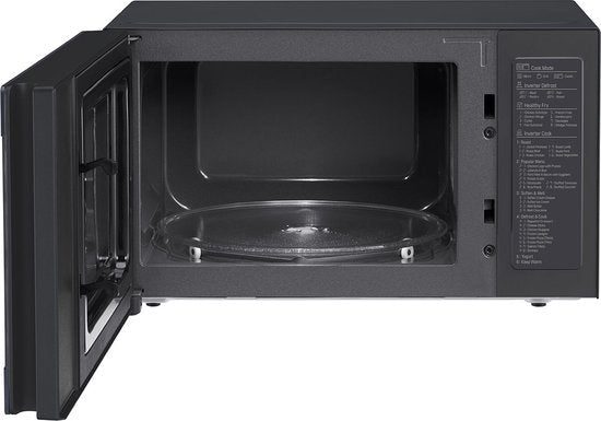 LG MH6565CPB - Mikrowelle - 1000W - Grill - 25l