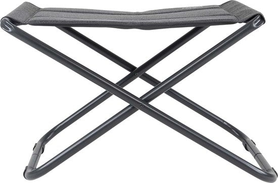 Crespo - Fußschemel - AP/307 - Tex-Supreme - Grau