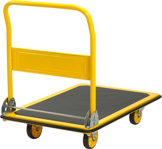 PC528: STANLEY Plattformwagen – Tragkraft 300 kg