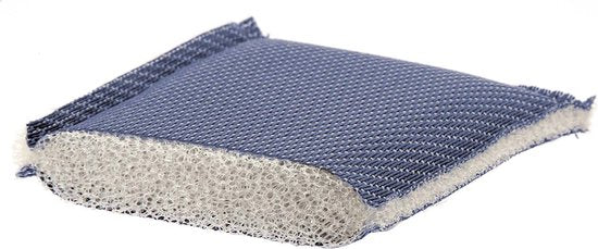 Crespo - Hocker/Fußhocker - AP/302 - Air-Deluxe - Blau