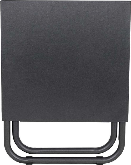 Crespo - Beistelltisch - AP/290 - 43x45 cm - Schwarz