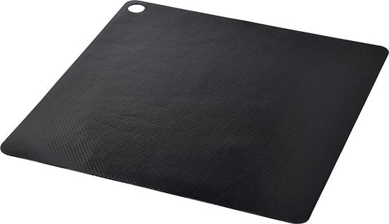 Bergner - Induktionskochfeldschutz - Quadratisch - 25 x 25cm - Silikon