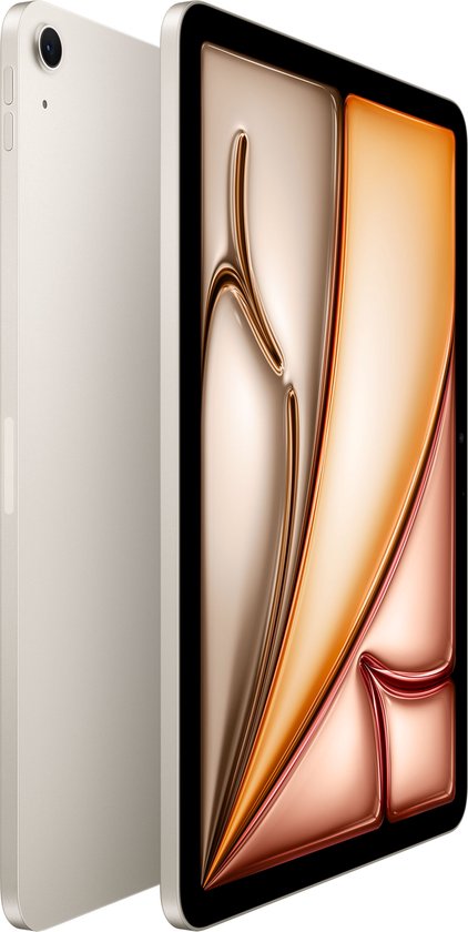 Apple iPad Air 11 M2 - Wifi - 512GB - Sternenlicht