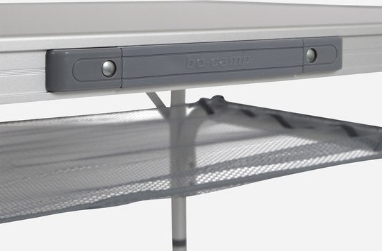 Bo-Camp - Tisch - Premium - Mit Netz - 100x70 cm