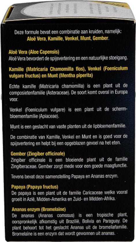 Lucovitaal Verdauung 60 Kapseln