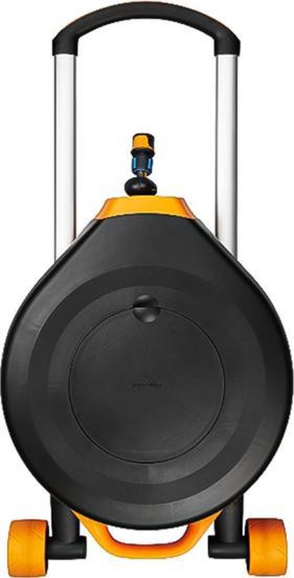 Fiskars Schlauchaufroller XL - 20m